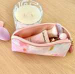 Load image into Gallery viewer, Mindful Marlo Pouch Makeup Bag - Dream Big