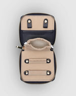 Load image into Gallery viewer, Louenhide Juniper Jewellery Case Velvet Navy