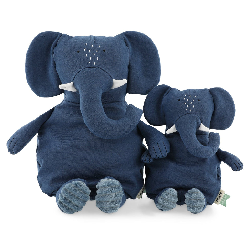 Trixie Plush Toy Small - Mrs Elephant