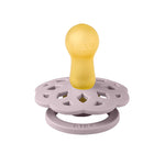 Load image into Gallery viewer, Bibs Boheme Dummies Twin Pack Size 1 - Blossom/dusky Lilac