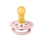 Load image into Gallery viewer, Bibs Boheme Dummies Twin Pack Size 1 - Blossom/dusky Lilac