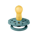 Load image into Gallery viewer, Bibs Boheme Dummies Twin Pack Size 1 - Baby Blue/island Sea