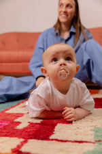 Load image into Gallery viewer, Bibs Studio, Jasmine Blush Mix Sz 2