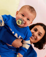 Load image into Gallery viewer, Bibs Fusion Colour Sage/hunter Green Mix Sz 1