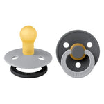 Load image into Gallery viewer, Bibs Fusion Colour Iron/cloud Mix Sz 2