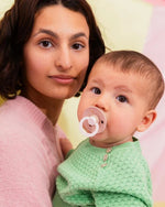 Load image into Gallery viewer, Bibs Fusion Colour Blush/woodchuck Mix Sz 3