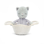 Load image into Gallery viewer, Jellycat Rock-a-bye Kitten