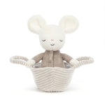 Load image into Gallery viewer, Jellycat Rock-a-bye Mouse