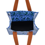 Load image into Gallery viewer, Kollab Market Bag Breeze Bloom