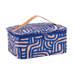 Load image into Gallery viewer, Kollab Toiletry Stash Bag Breeze Bloom