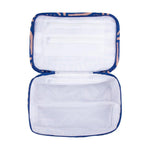 Load image into Gallery viewer, Kollab Toiletry Stash Bag Breeze Bloom