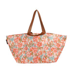 Load image into Gallery viewer, Kollab Beach Bag Whimsical Floral