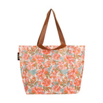Load image into Gallery viewer, Kollab Shopper Tote Whimsical Floral