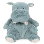Load image into Gallery viewer, Gund Oh So Snuggly Hippo Large