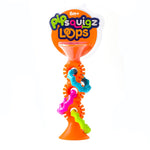Load image into Gallery viewer, Fat Brain Pipsquigz Loops - Orange
