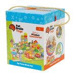 Load image into Gallery viewer, Fat Brain My Town Block Set