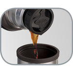 Load image into Gallery viewer, Thermos 1.2l Stainless King Stainless Steel Vacuum Insulated Flask