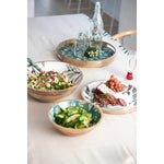 Load image into Gallery viewer, Ladelle Garland Small Mango Wood Bowl