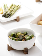 Load image into Gallery viewer, Alto Oven To Table Small Bowl With Trivet