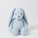 Load image into Gallery viewer, Jiggle & Giggle Pale Blue Bunny Medium
