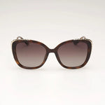 Load image into Gallery viewer, Locello Bronte Polarised Sunglasses - Tortoiseshell Gold Brown