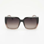 Load image into Gallery viewer, Locello Mackenzie Polarised Sunglasses - Ombre Plum Brown
