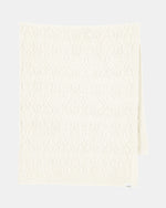 Load image into Gallery viewer, Toshi Organic Blanket Bowie /cream