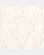 Load image into Gallery viewer, Toshi Organic Blanket Bowie /cream