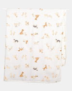 Load image into Gallery viewer, Toshi Wrap Muslin Classic Puppy Love