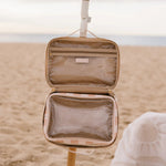 Load image into Gallery viewer, Fox & Fallow Corsica Cosmetic Bag