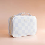Load image into Gallery viewer, Fox & Fallow Powder Check Cosmetic Bag
