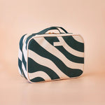 Load image into Gallery viewer, Fox & Fallow Forest Swirl Cosmetic Bag