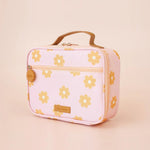 Load image into Gallery viewer, Fox & Fallow Daisy Chain Mini Lunch Bag