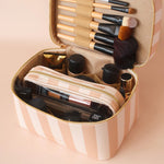 Load image into Gallery viewer, Fox & Fallow Corsica Vanity Case - The Classic