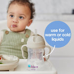 Load image into Gallery viewer, B.box Sippy Cup - Latte