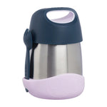 Load image into Gallery viewer, B.box Insulated Food Jar 335ml Indigo Rose