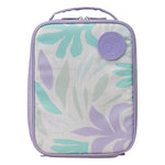 Load image into Gallery viewer, B.box Flexi Insulated Lunch Bag - Lilac Garden