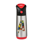 Load image into Gallery viewer, B.box Insulated Drink Bottle 500ml - Avengers
