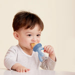 Load image into Gallery viewer, B.box Silicone Fresh Food Feeder Lullaby Blue
