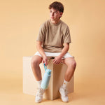 Load image into Gallery viewer, B.box 1l Insulated Flip Top Drink Bottle Lagoon