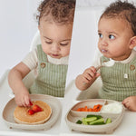 Load image into Gallery viewer, B.box 2 In 1 Suction Plate Sage