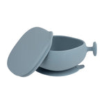 Load image into Gallery viewer, B.box Silicone Bowl + Lid - Ocean