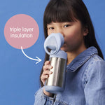 Load image into Gallery viewer, B.box Insulated Drink Bottle 350ml Chill Out