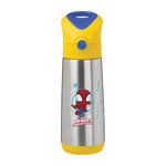 Load image into Gallery viewer, B.box Insulated Drink Bottle 500ml Marvey Spidey