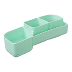 Load image into Gallery viewer, B.box Silicone Bento Tray - Lunch - Forest