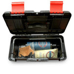 Load image into Gallery viewer, Mens Republic 4pc Grooming Kit Including Tool Case