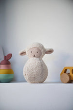 Load image into Gallery viewer, Nana Huchy Roly Poly Musical Toy - Sophie Sheep