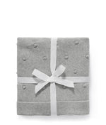 Load image into Gallery viewer, Nana Huchy Bobbly Baby Blanket - Grey
