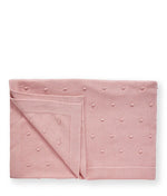 Load image into Gallery viewer, Nana Huchy Bobble Baby Blanket - Pink