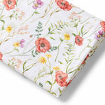 Load image into Gallery viewer, Snuggle Hunny Meadow Organic Muslin Wrap